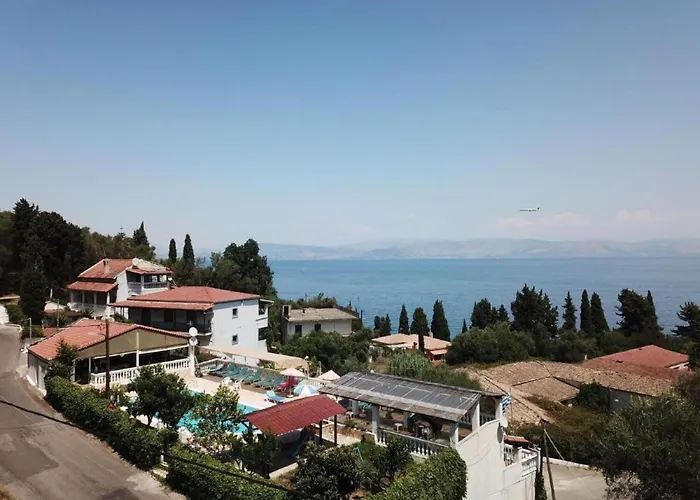 Appartement In With Sea Views & Pool *