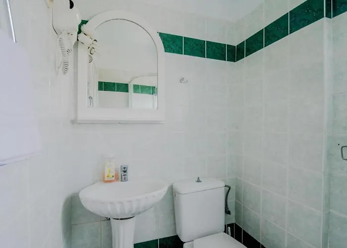 In With Sea Views & Pool Appartement Benitses (Corfu)