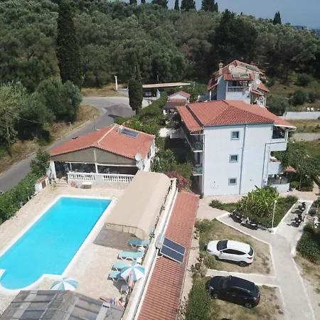 Charming In With Shared Pool * Benitses (Corfu)