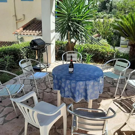 Apartament In With Sea Views & Pool Benitses (Corfu)