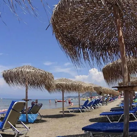 In With Sea Views & Pool Lejlighed