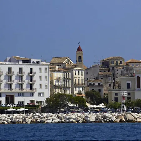 Charming In With Shared Pool Apartment Benitses (Corfu)