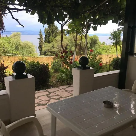 Apartment In Mpenitses With Pool 公寓 贝尼蔡斯