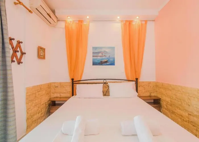 In With Sea Views & Pool * Benitses (Corfu)
