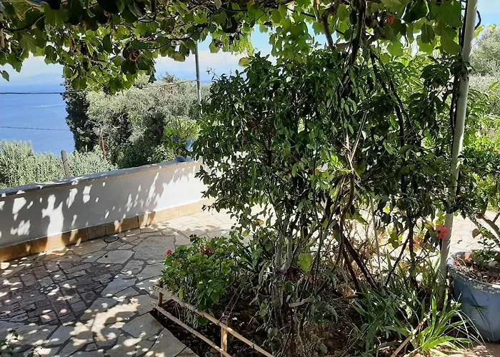 In With Sea Views & Pool * Benitses (Corfu)